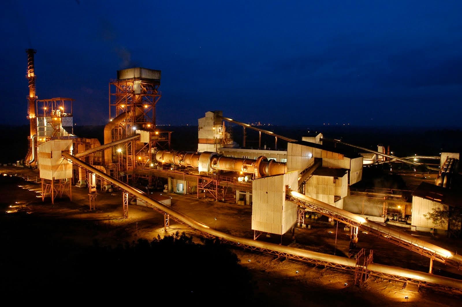 JV ElectroMECH Sponge Iron Plant